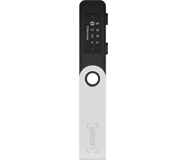 Ledger Nano S Plus czarny mat LEDGERSPLUS - 1081760 - zdjęcie 2